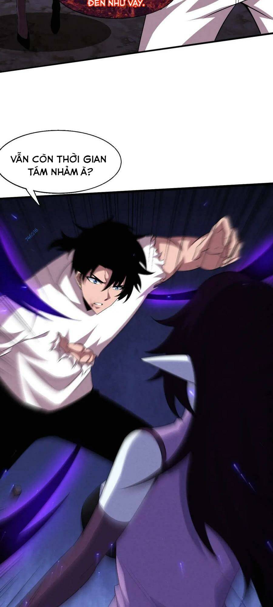Tiến Hóa Cuồng Triều: Chapter 121
