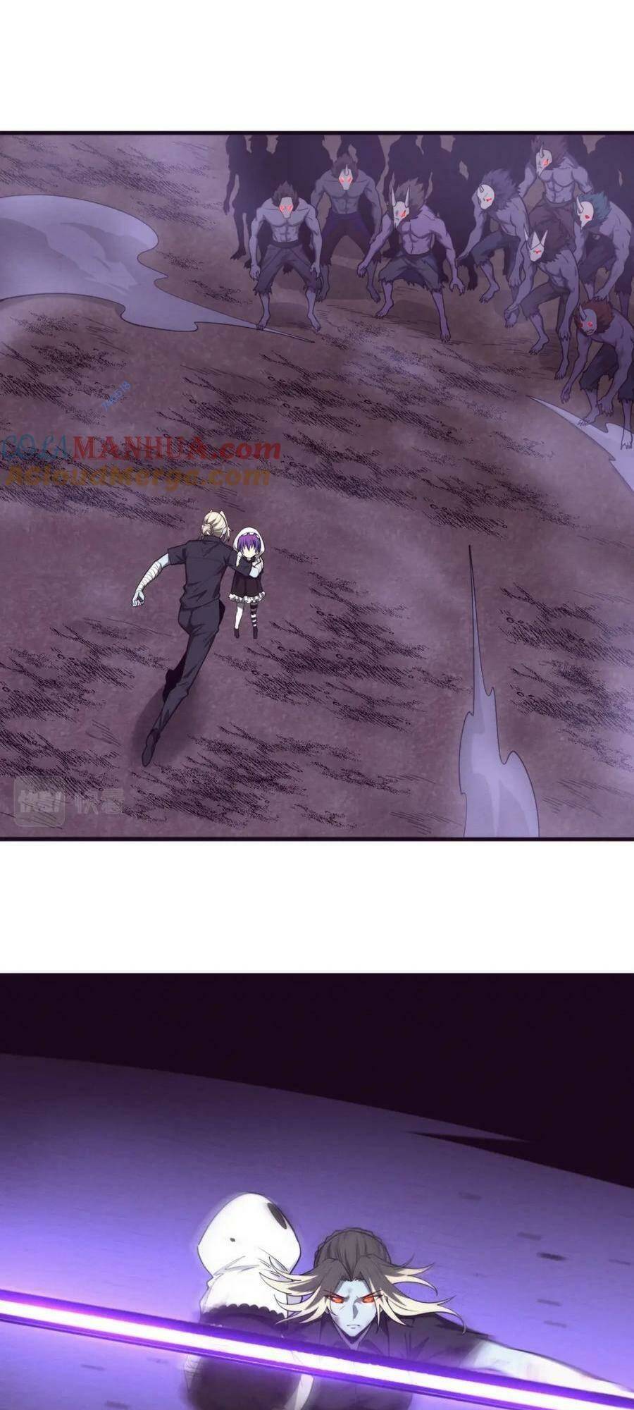 Tiến Hóa Cuồng Triều: Chapter 121
