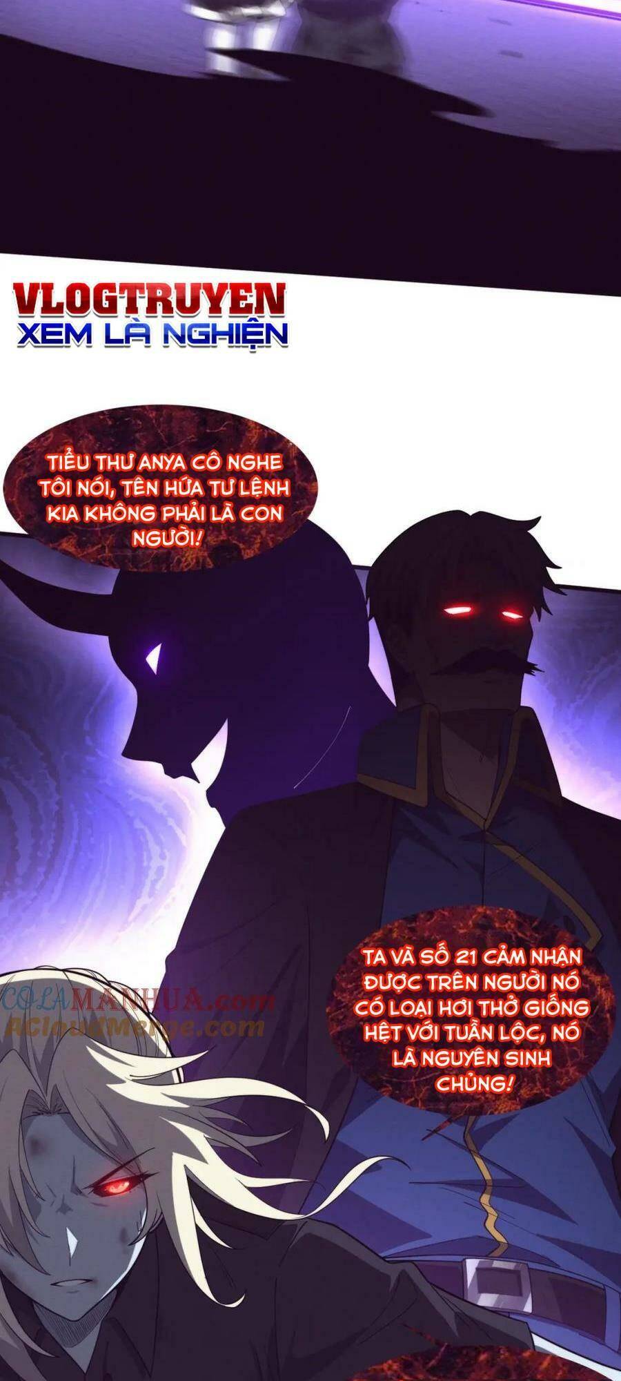 Tiến Hóa Cuồng Triều: Chapter 121