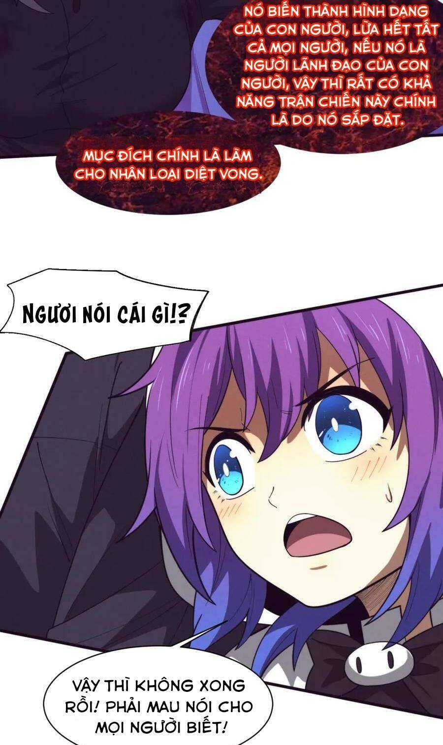 Tiến Hóa Cuồng Triều: Chapter 121