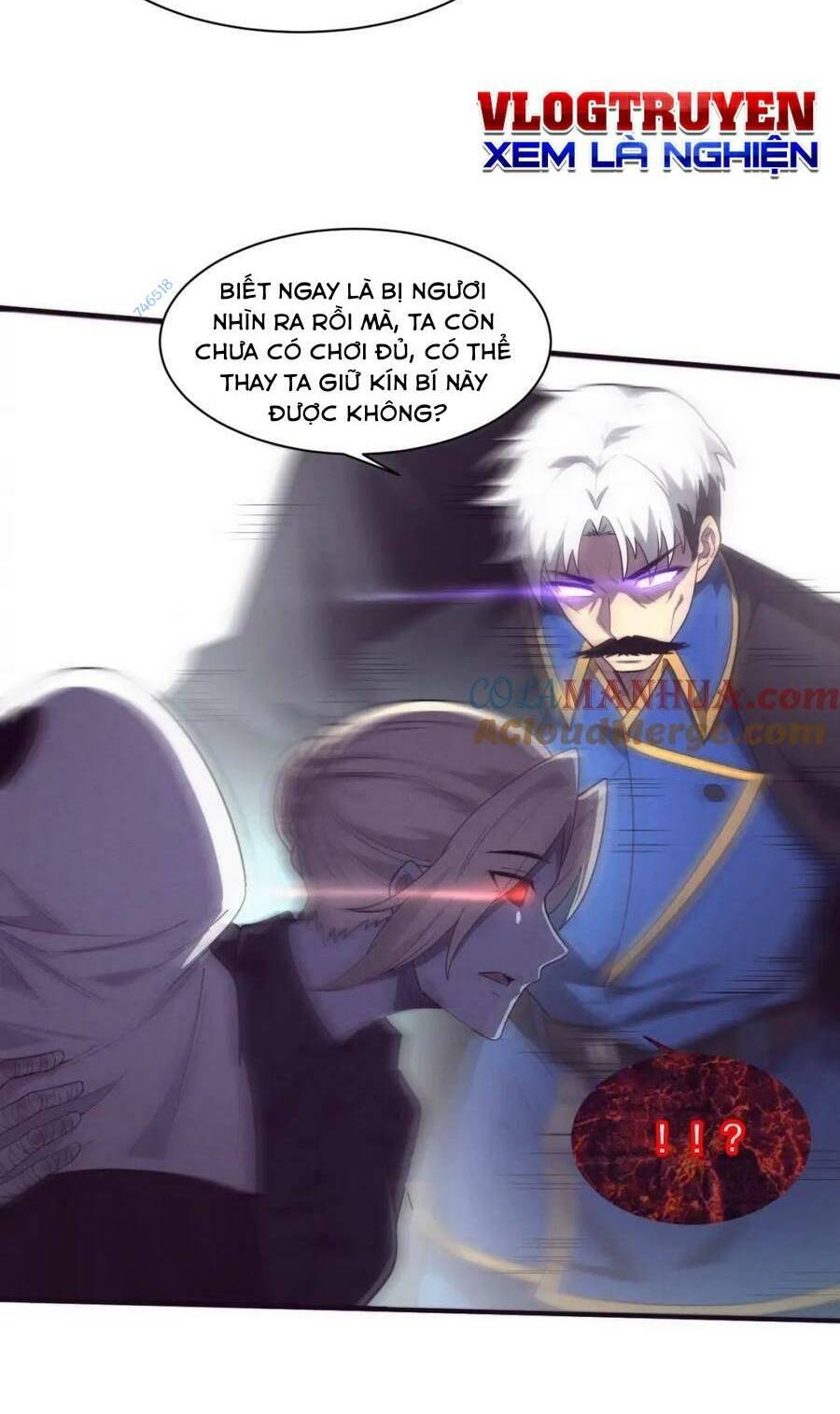 Tiến Hóa Cuồng Triều: Chapter 121