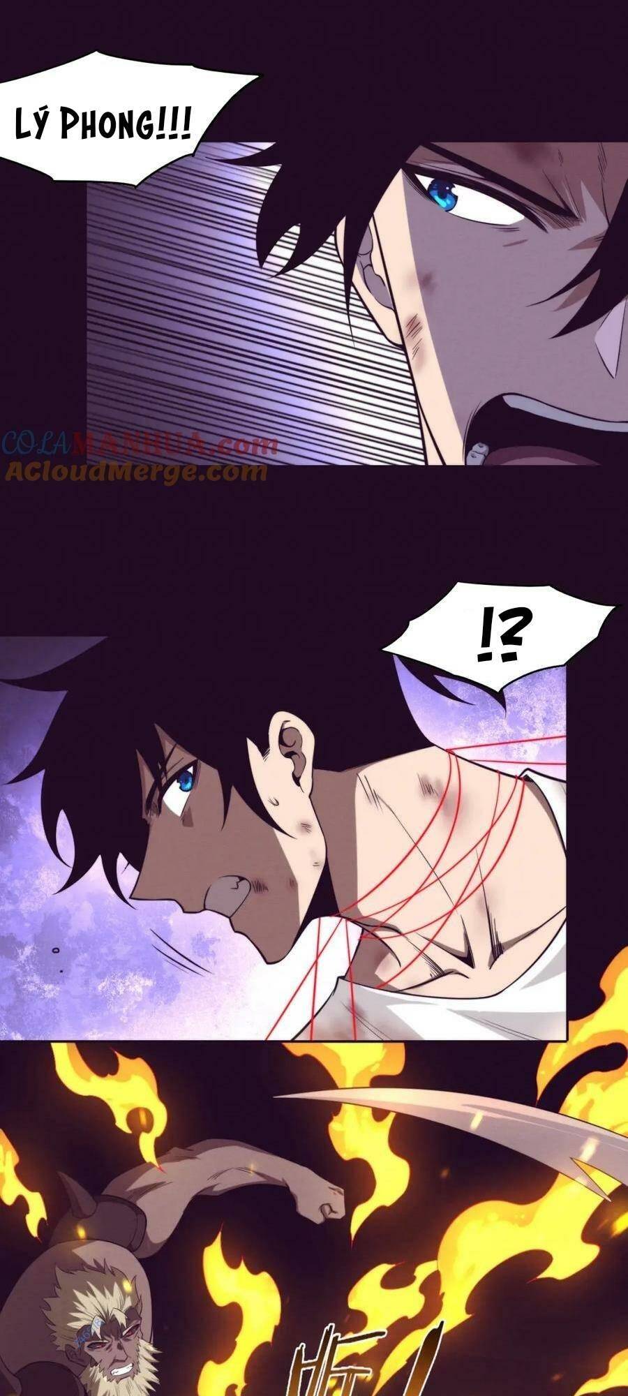 Tiến Hóa Cuồng Triều: Chapter 122