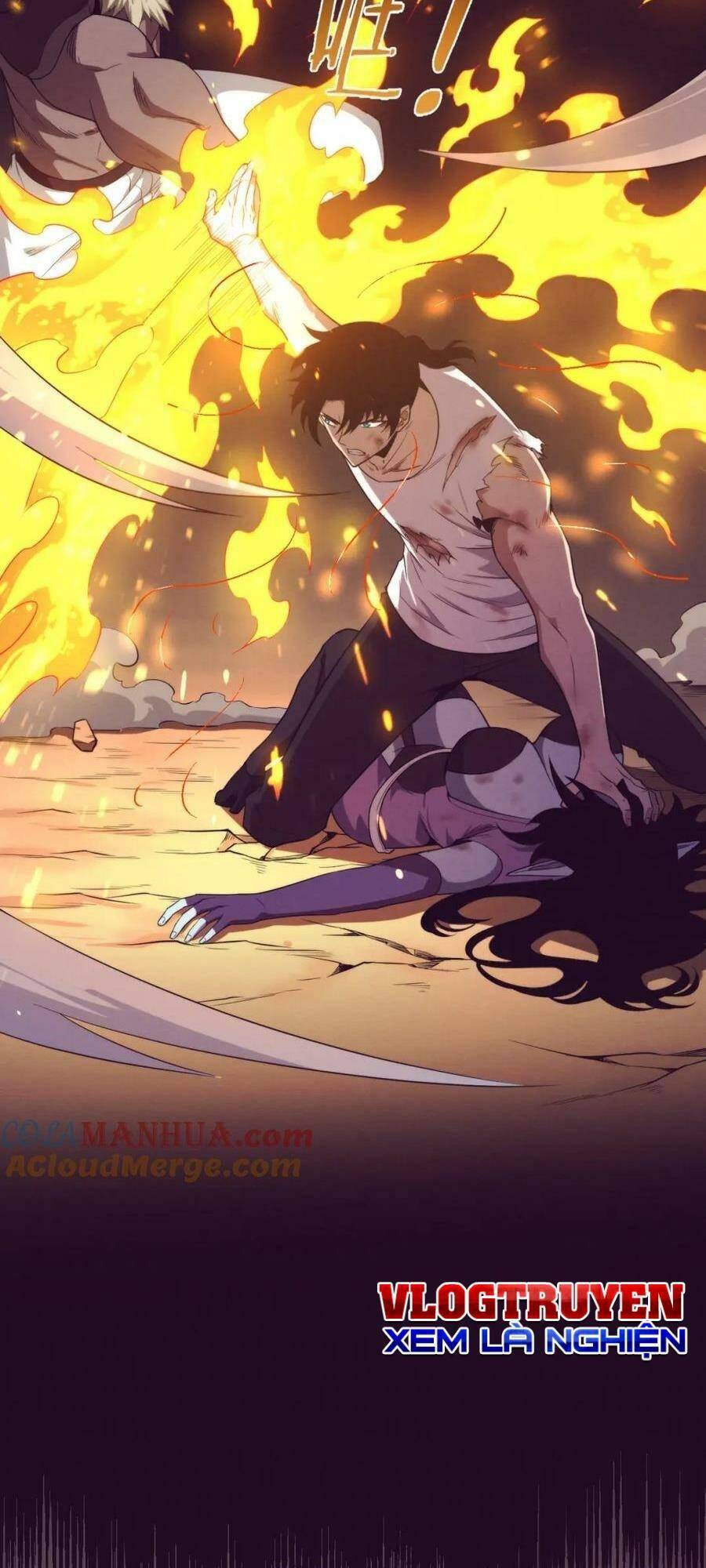 Tiến Hóa Cuồng Triều: Chapter 122