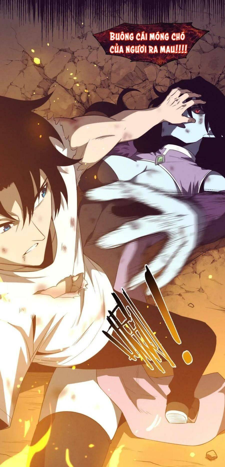 Tiến Hóa Cuồng Triều: Chapter 122