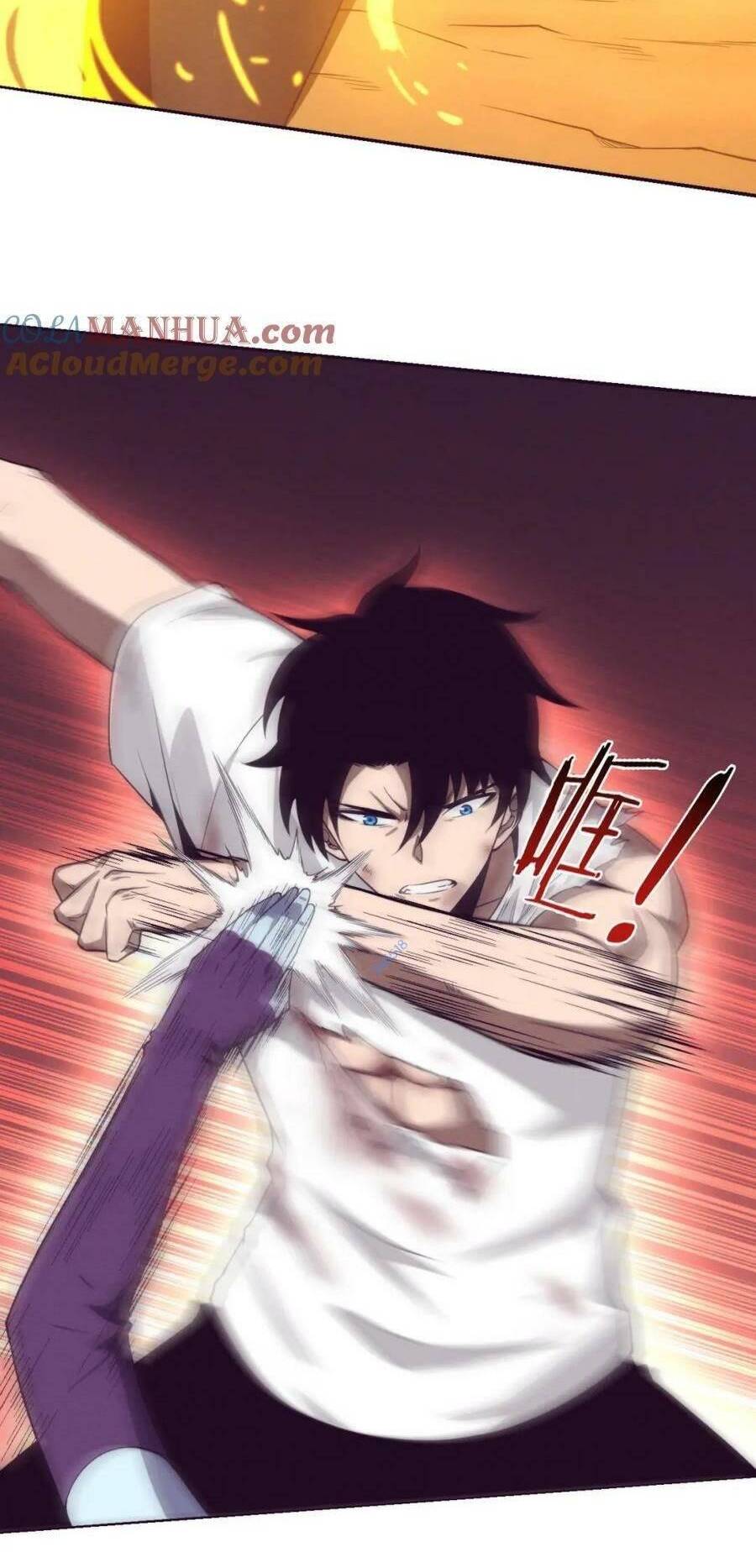 Tiến Hóa Cuồng Triều: Chapter 122