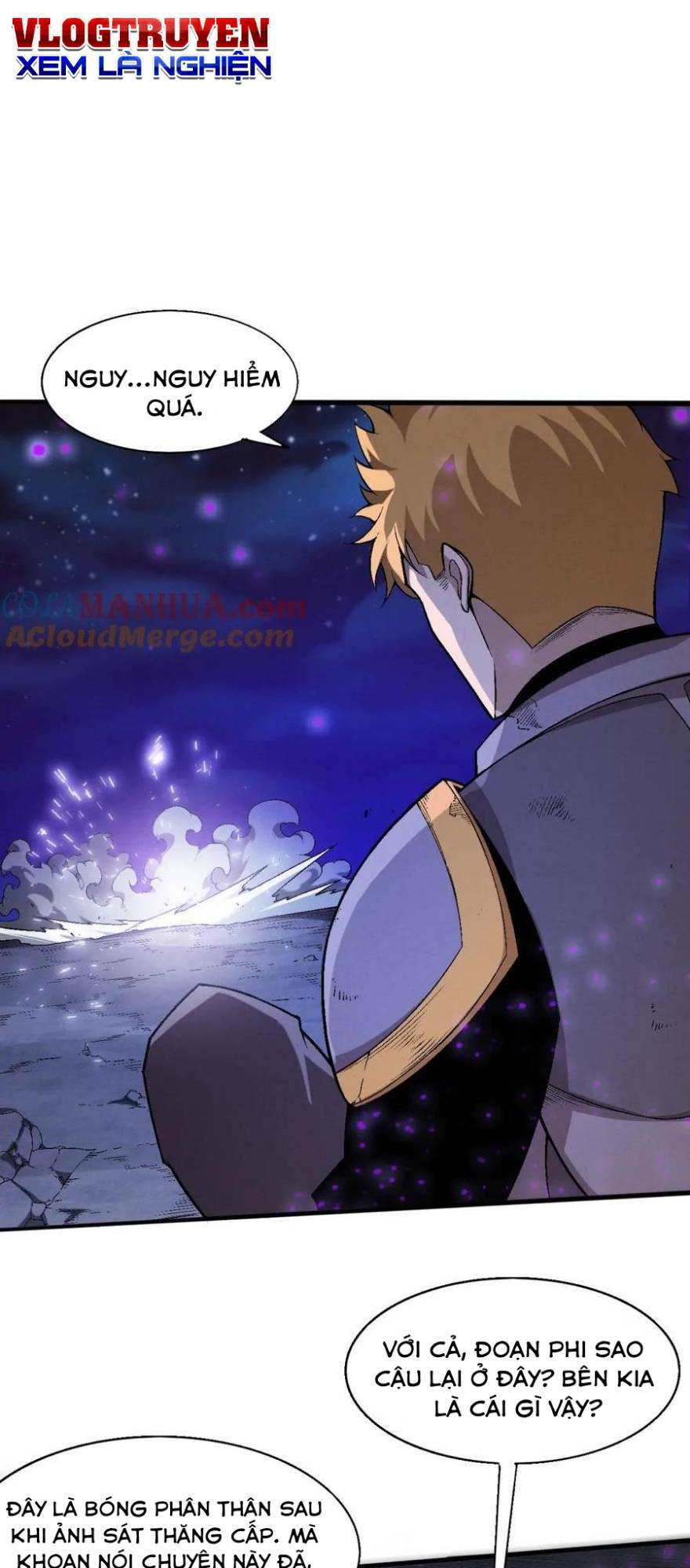 Tiến Hóa Cuồng Triều: Chapter 122