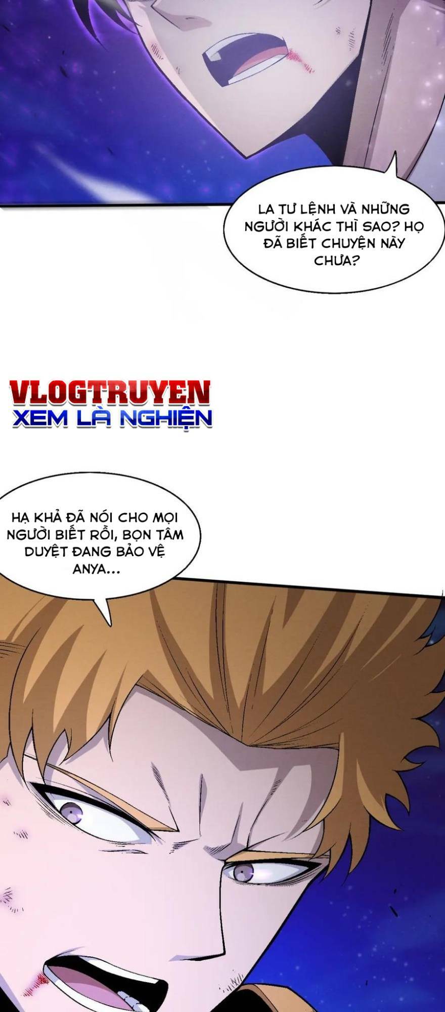 Tiến Hóa Cuồng Triều: Chapter 122