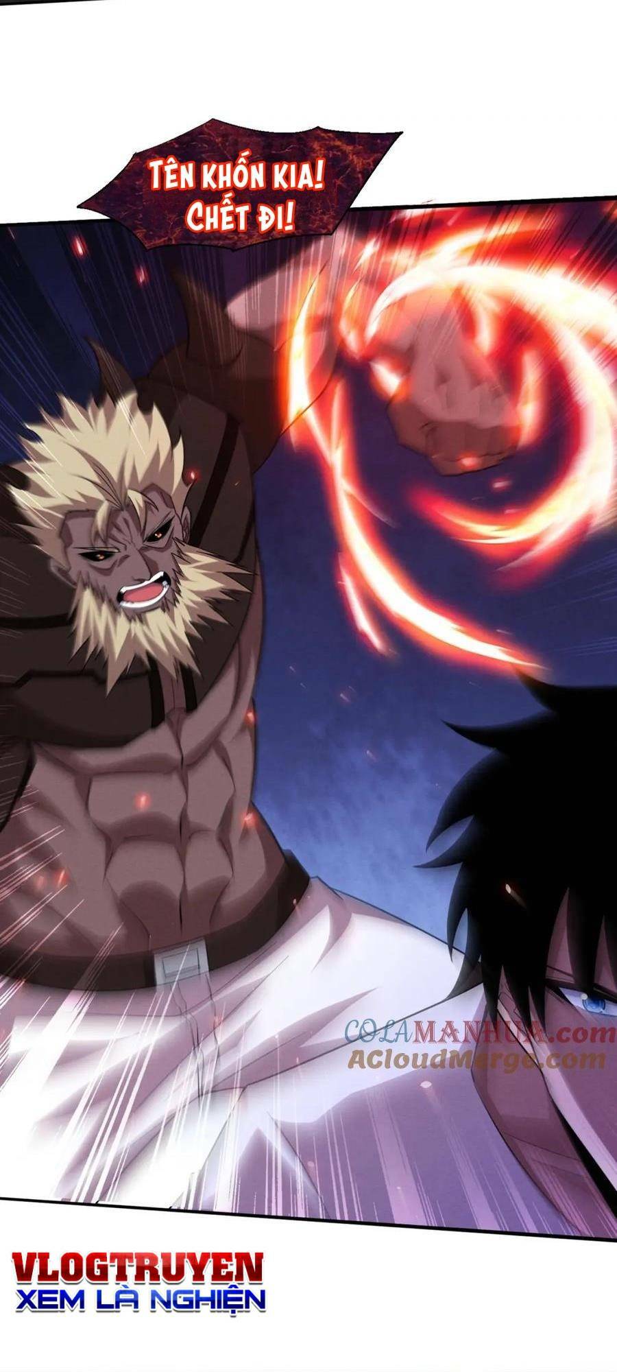 Tiến Hóa Cuồng Triều: Chapter 122