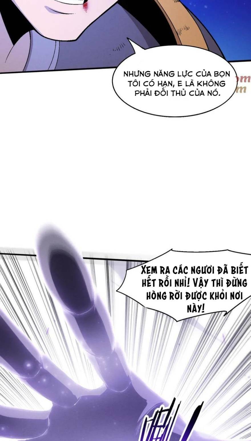 Tiến Hóa Cuồng Triều: Chapter 122