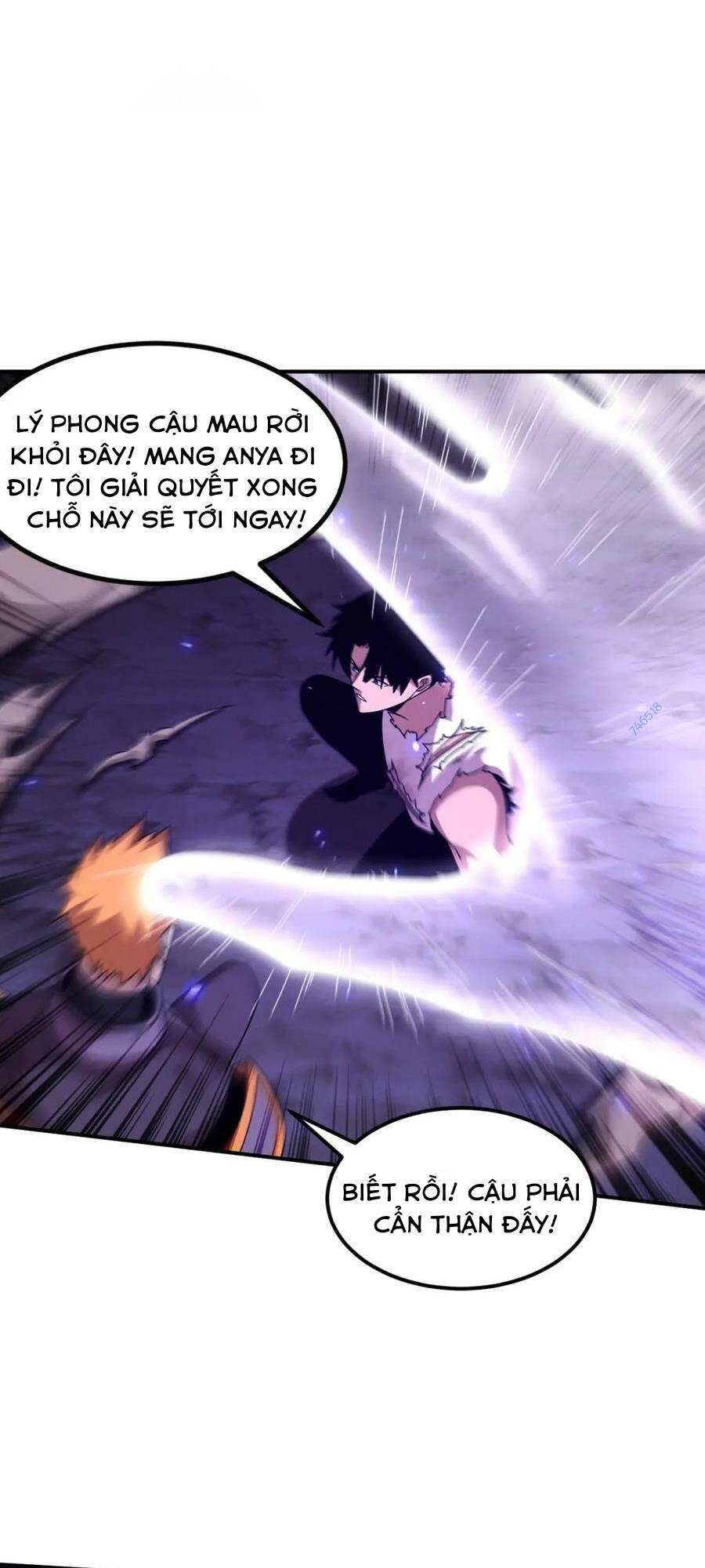 Tiến Hóa Cuồng Triều: Chapter 122