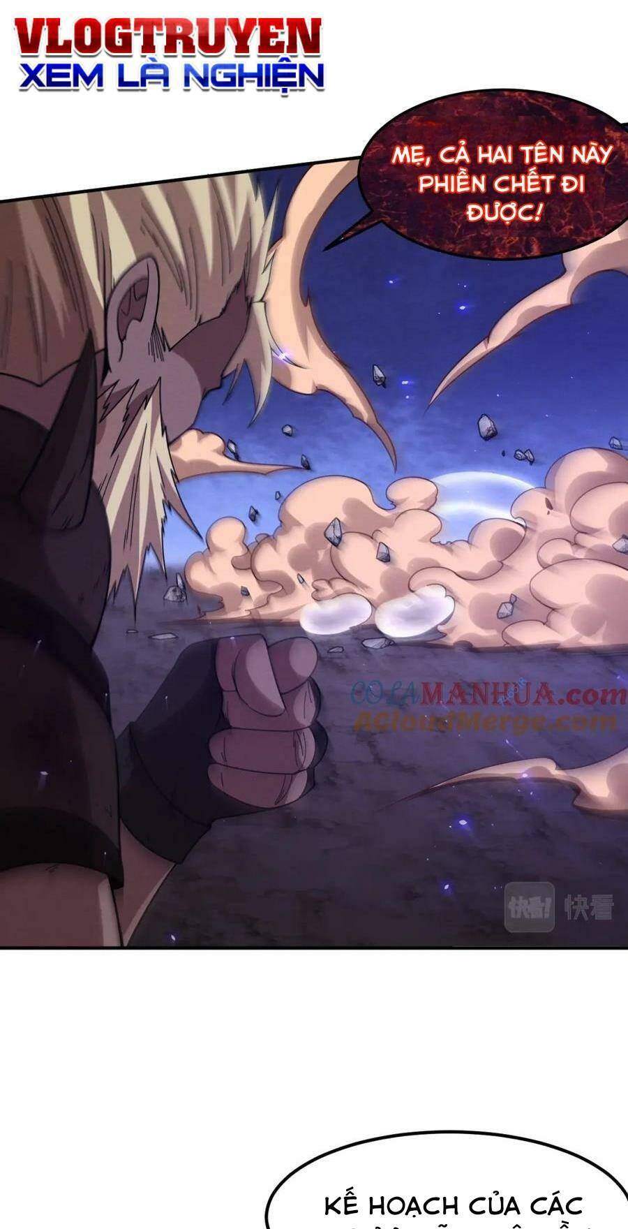 Tiến Hóa Cuồng Triều: Chapter 122