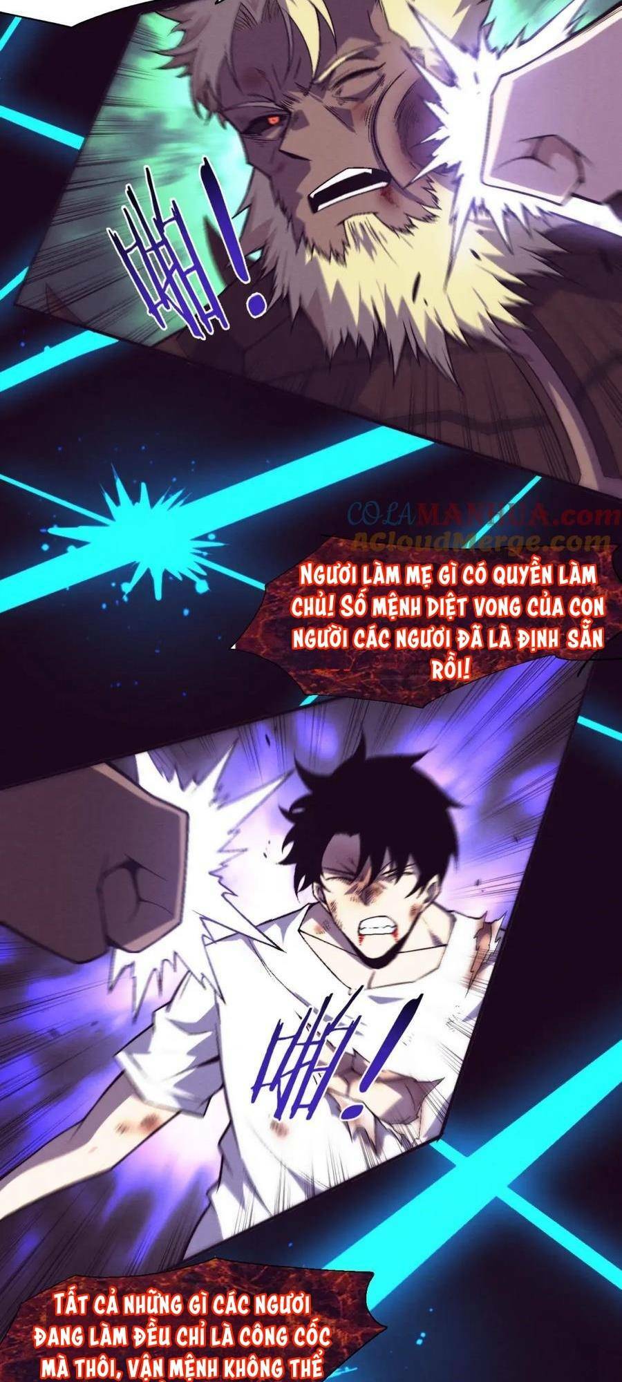 Tiến Hóa Cuồng Triều: Chapter 122