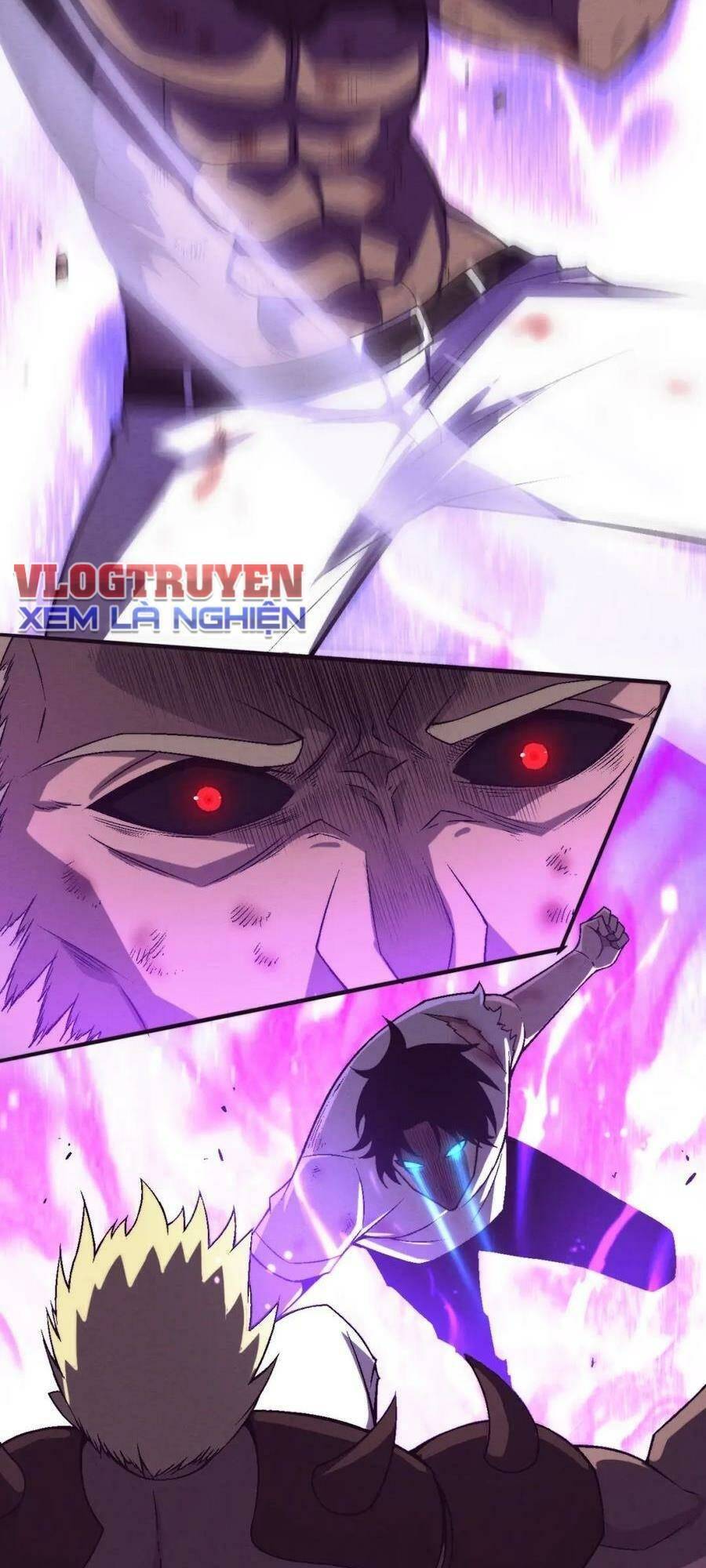 Tiến Hóa Cuồng Triều: Chapter 122