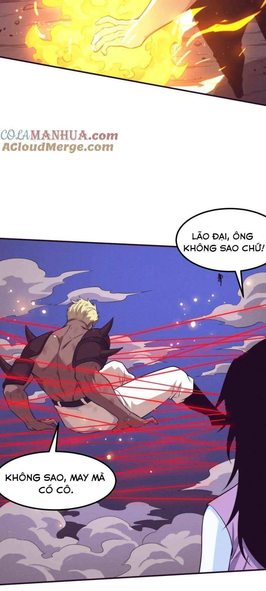 Tiến Hóa Cuồng Triều: Chapter 122