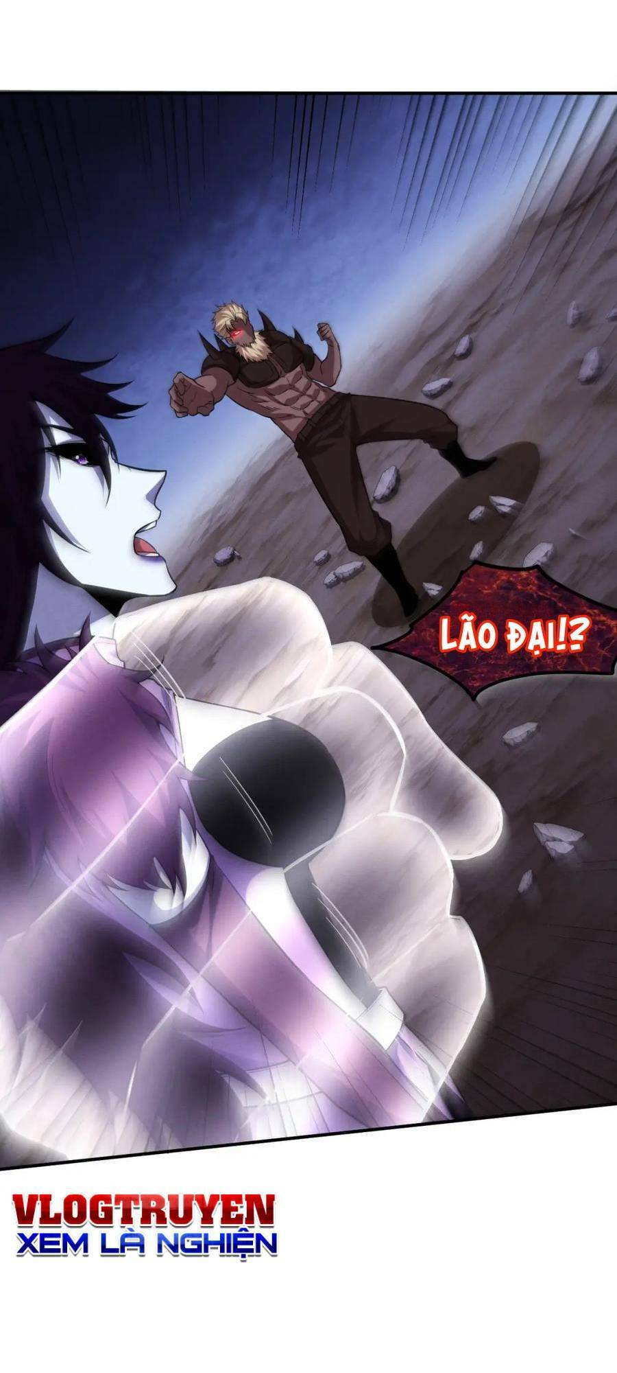 Tiến Hóa Cuồng Triều: Chapter 122