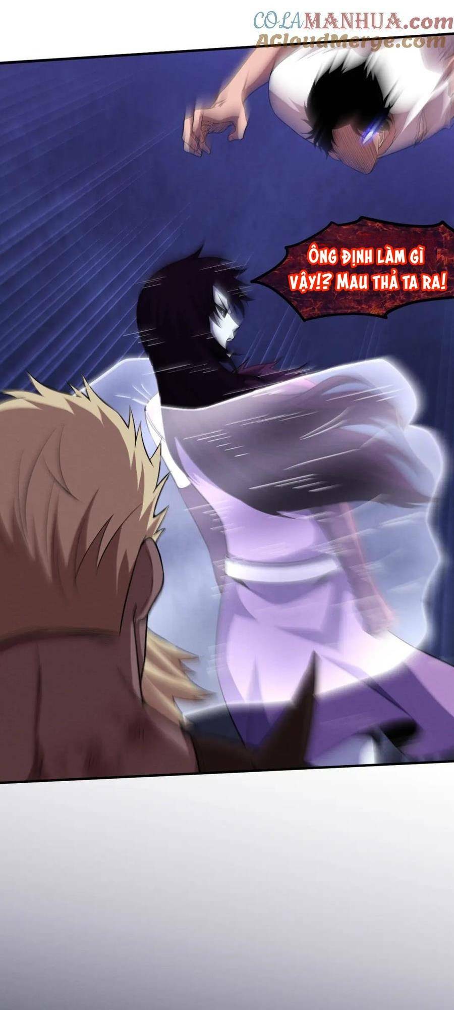 Tiến Hóa Cuồng Triều: Chapter 122
