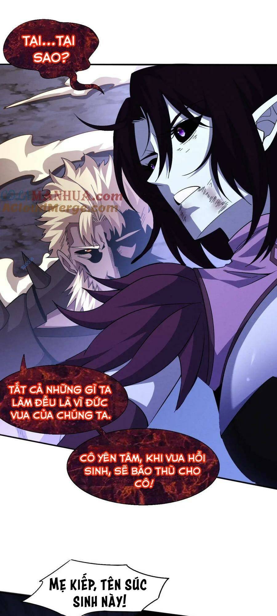 Tiến Hóa Cuồng Triều: Chapter 122