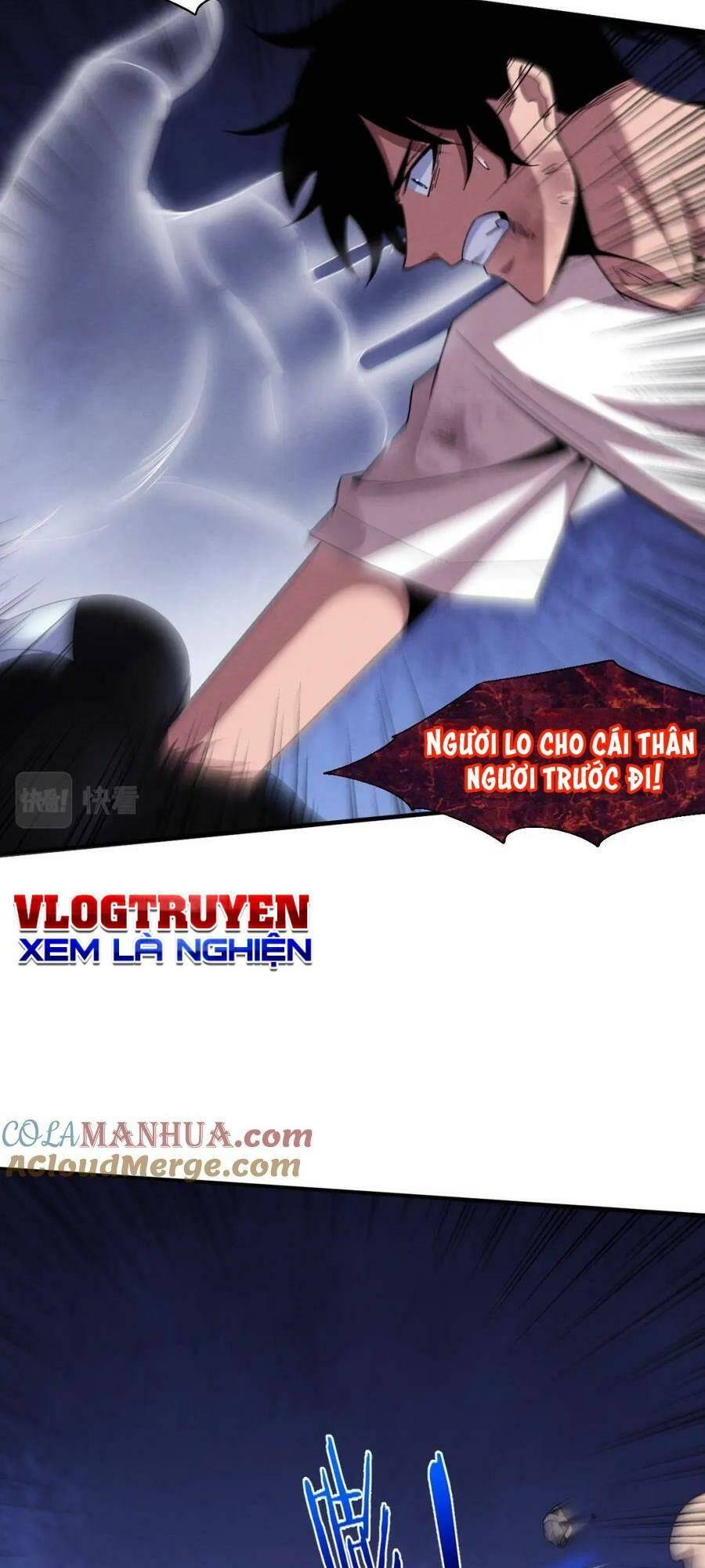 Tiến Hóa Cuồng Triều: Chapter 122