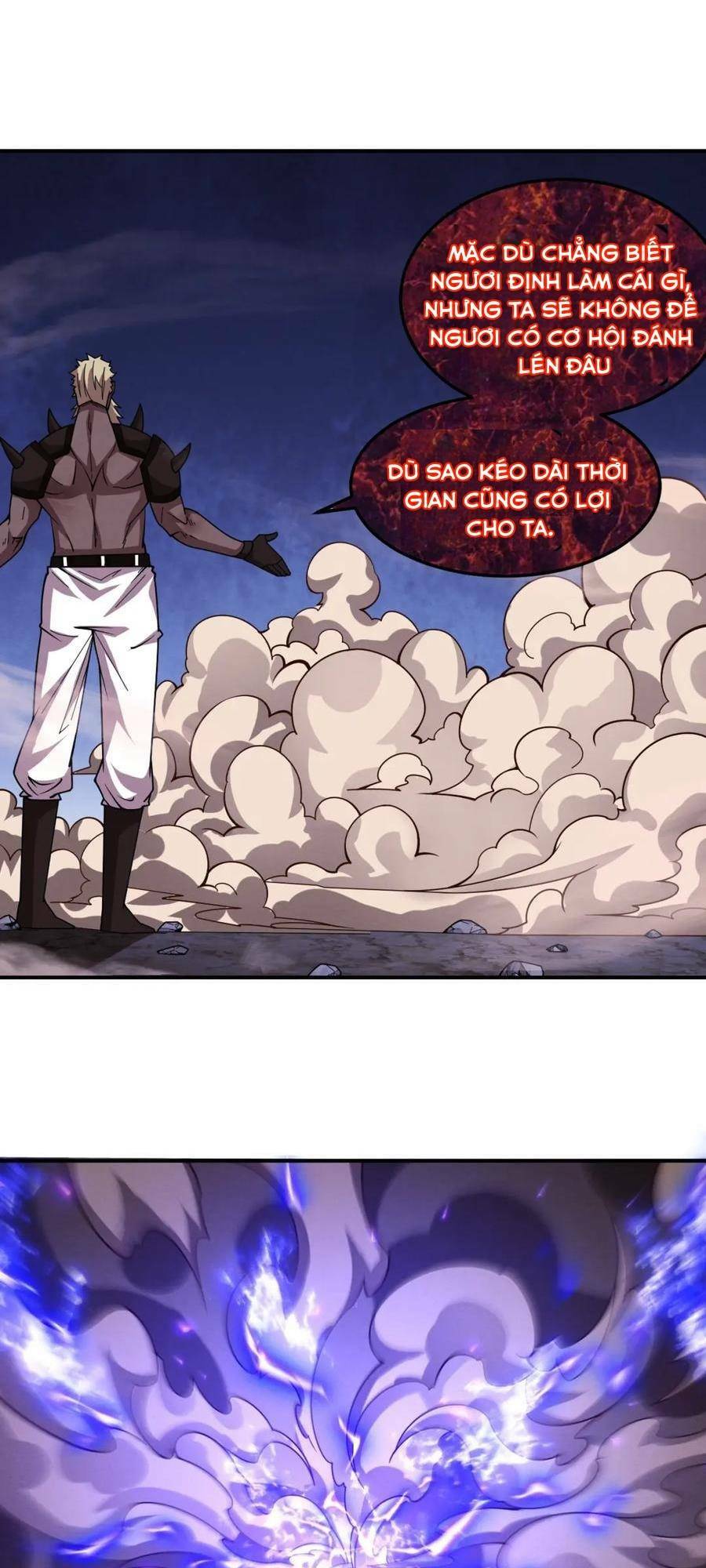 Tiến Hóa Cuồng Triều: Chapter 122