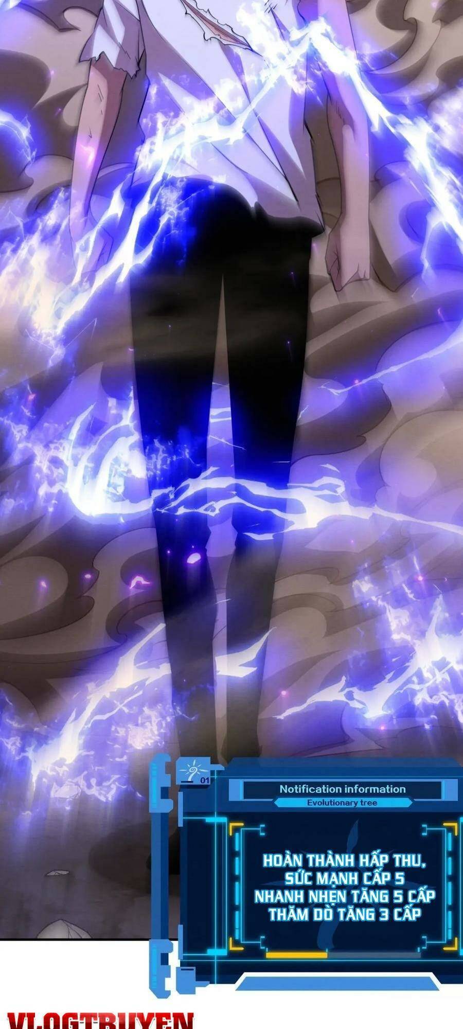 Tiến Hóa Cuồng Triều: Chapter 122