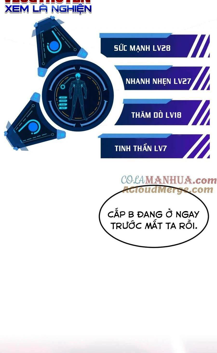 Tiến Hóa Cuồng Triều: Chapter 122