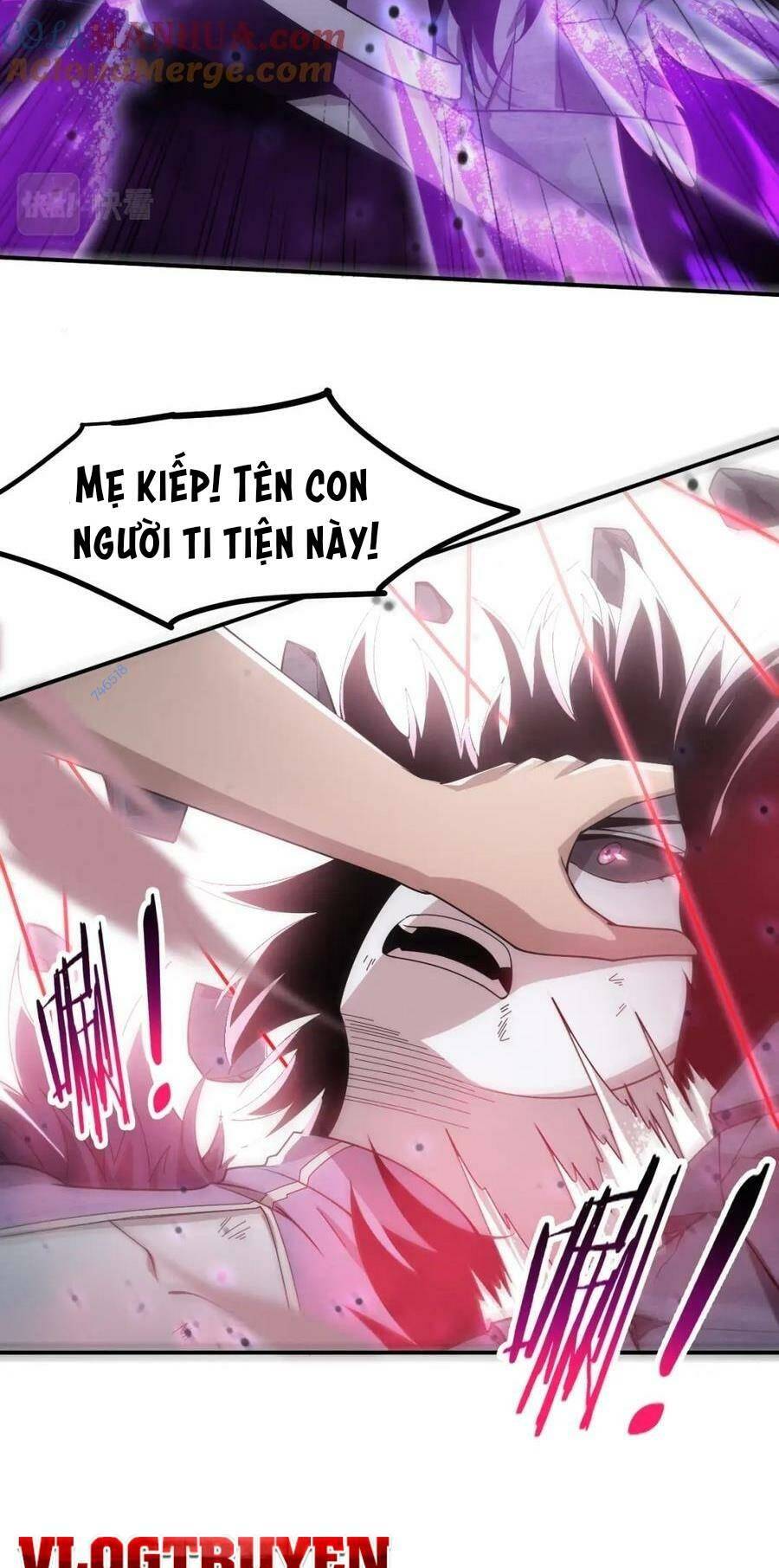 Tiến Hóa Cuồng Triều: Chapter 122