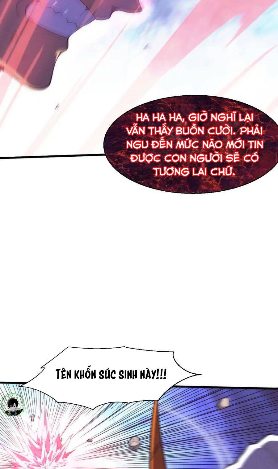Tiến Hóa Cuồng Triều: Chapter 123