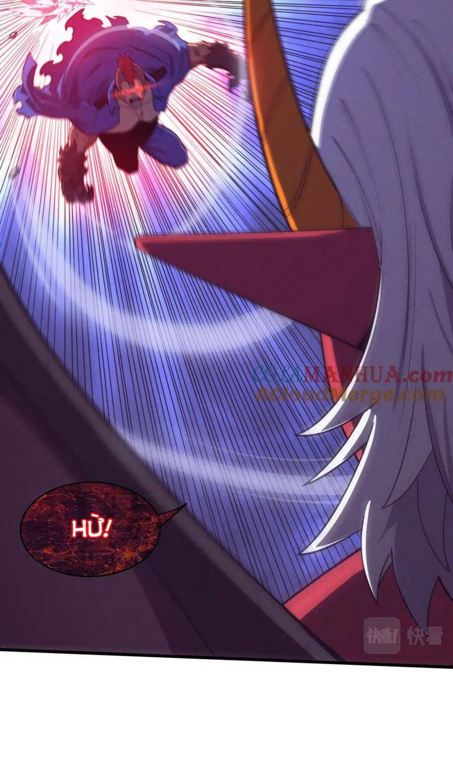 Tiến Hóa Cuồng Triều: Chapter 123