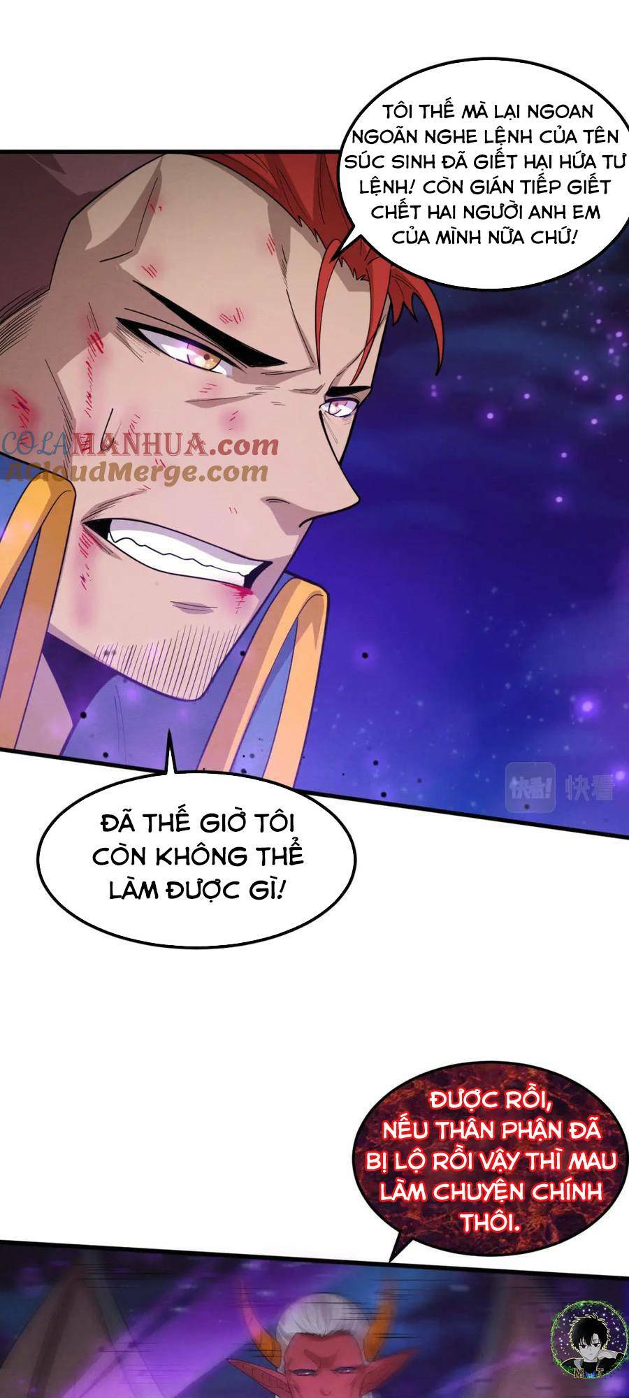 Tiến Hóa Cuồng Triều: Chapter 123