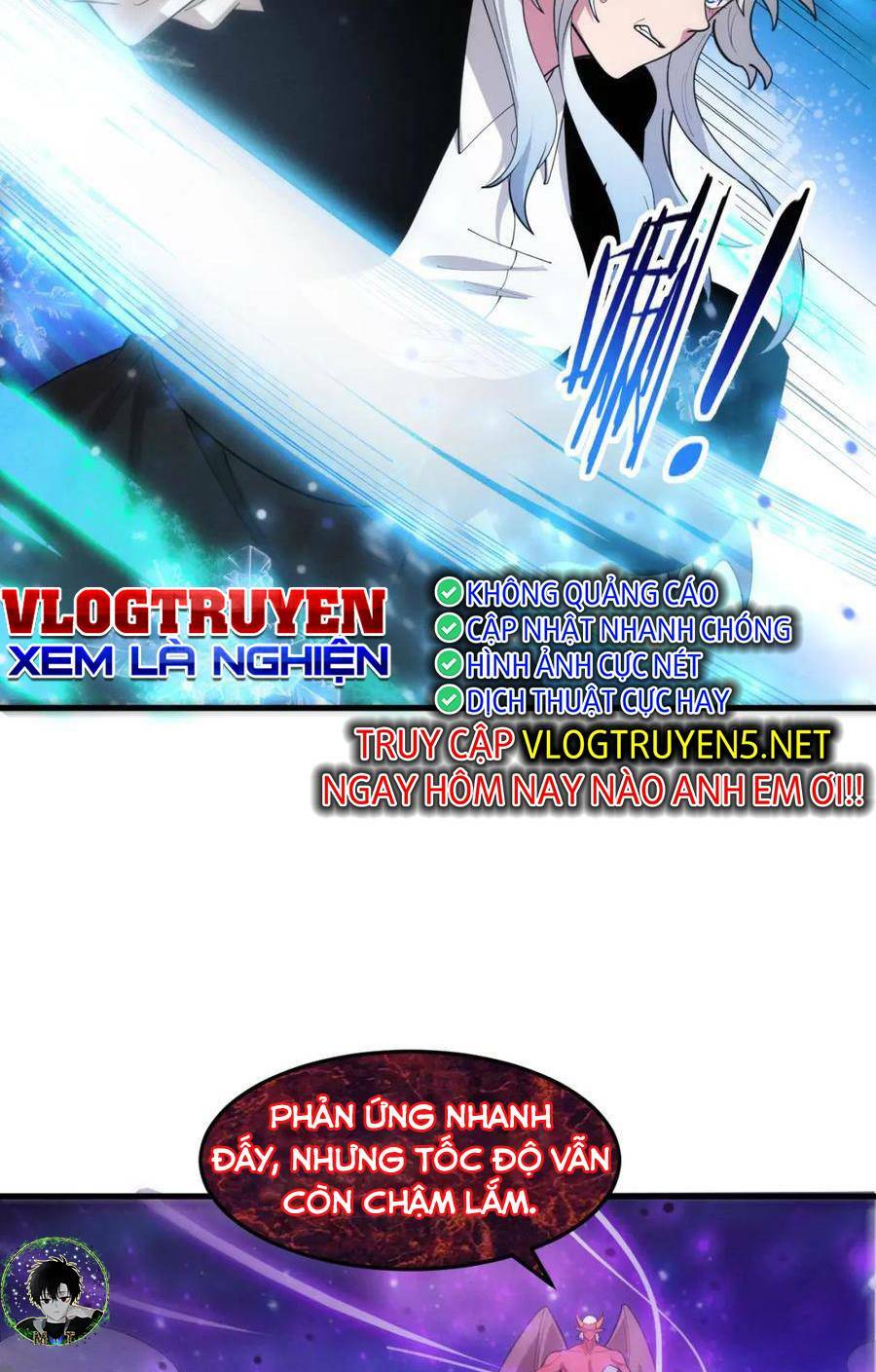 Tiến Hóa Cuồng Triều: Chapter 123