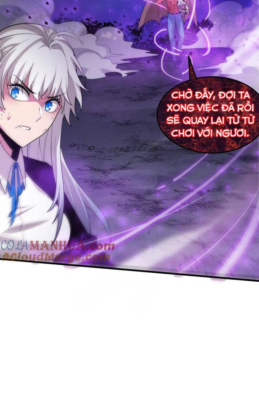 Tiến Hóa Cuồng Triều: Chapter 123