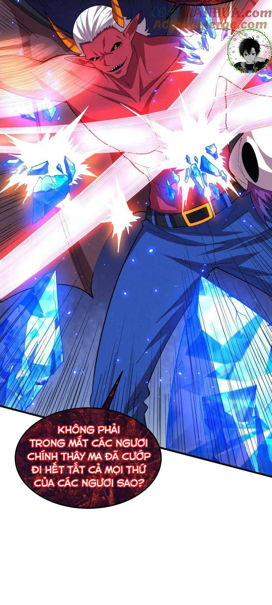 Tiến Hóa Cuồng Triều: Chapter 123