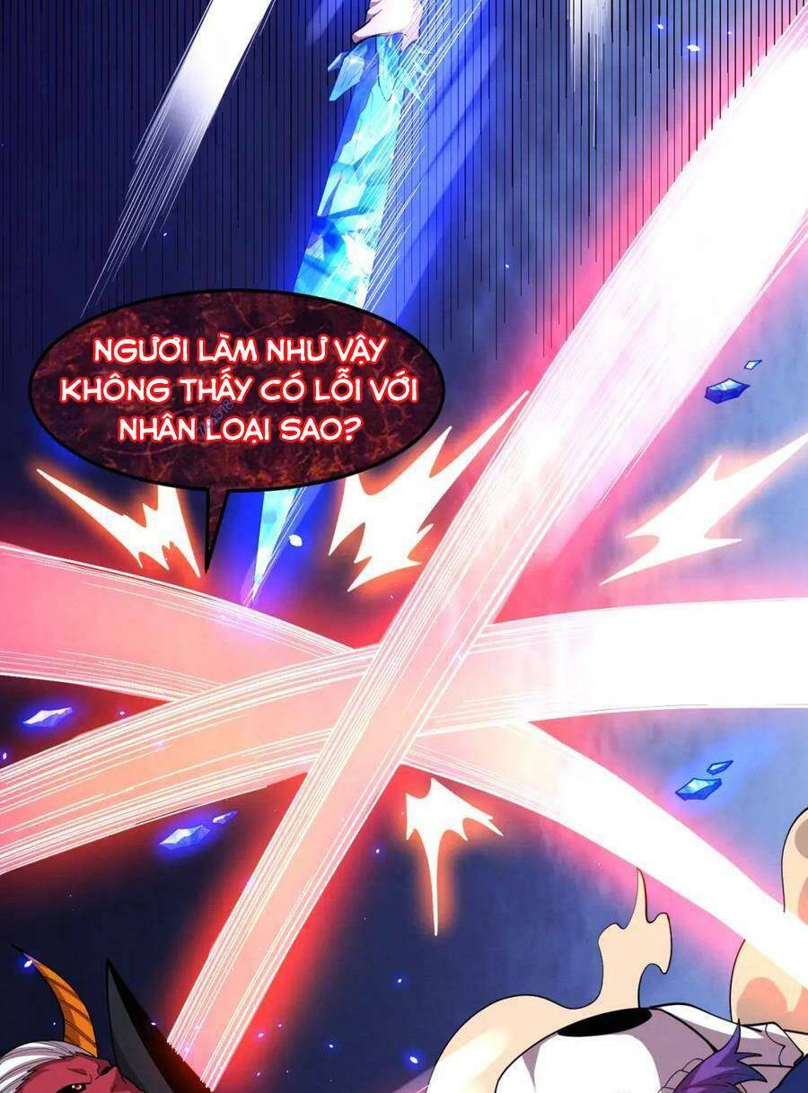 Tiến Hóa Cuồng Triều: Chapter 123