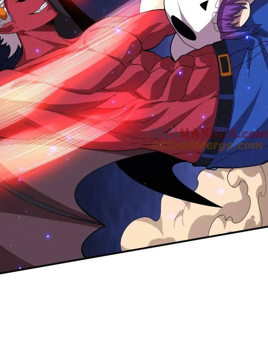 Tiến Hóa Cuồng Triều: Chapter 123