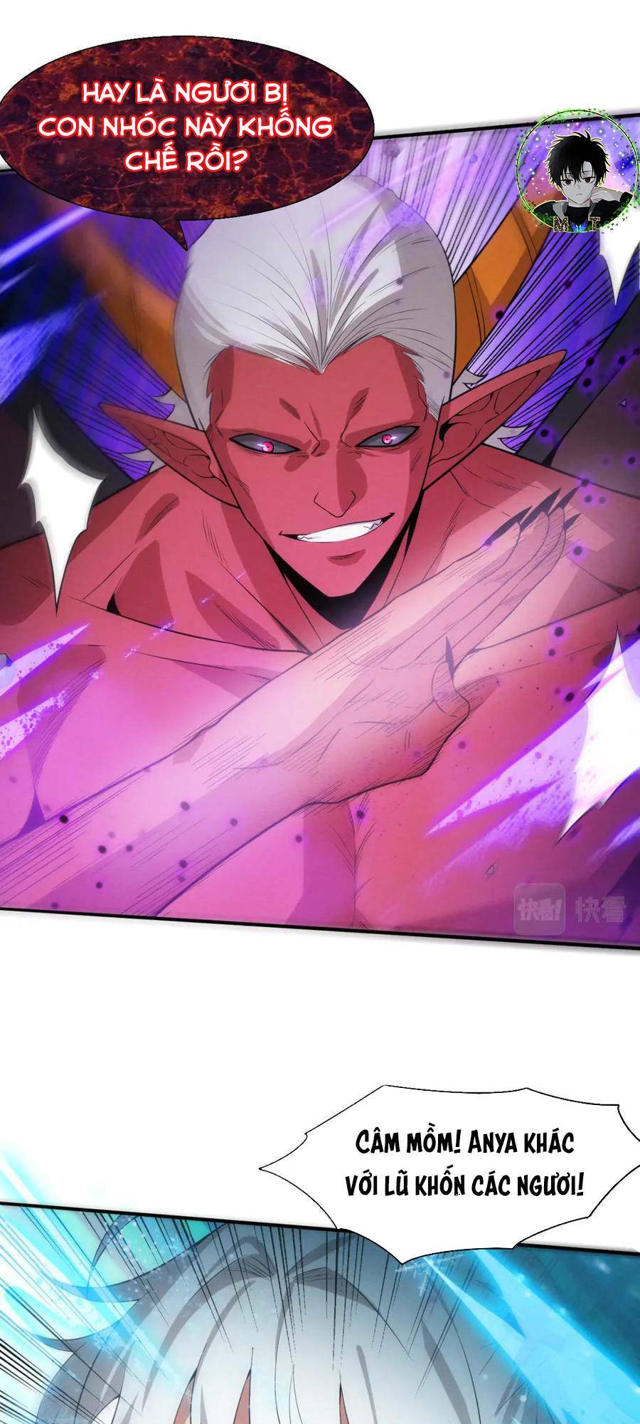 Tiến Hóa Cuồng Triều: Chapter 123