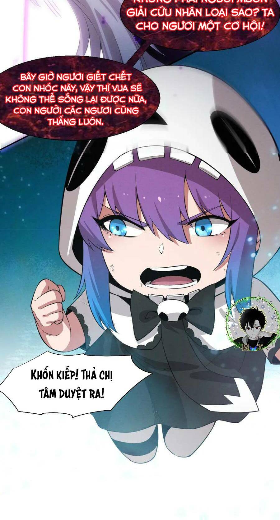 Tiến Hóa Cuồng Triều: Chapter 123