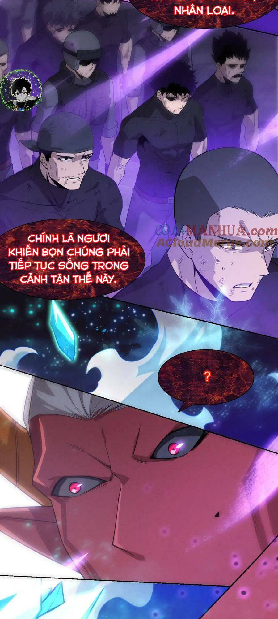 Tiến Hóa Cuồng Triều: Chapter 123