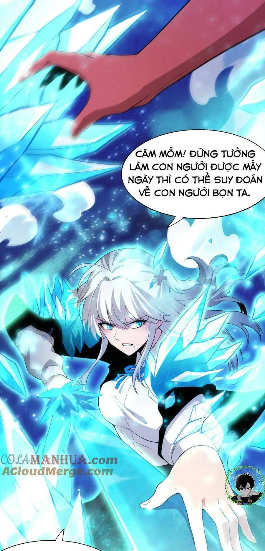 Tiến Hóa Cuồng Triều: Chapter 123