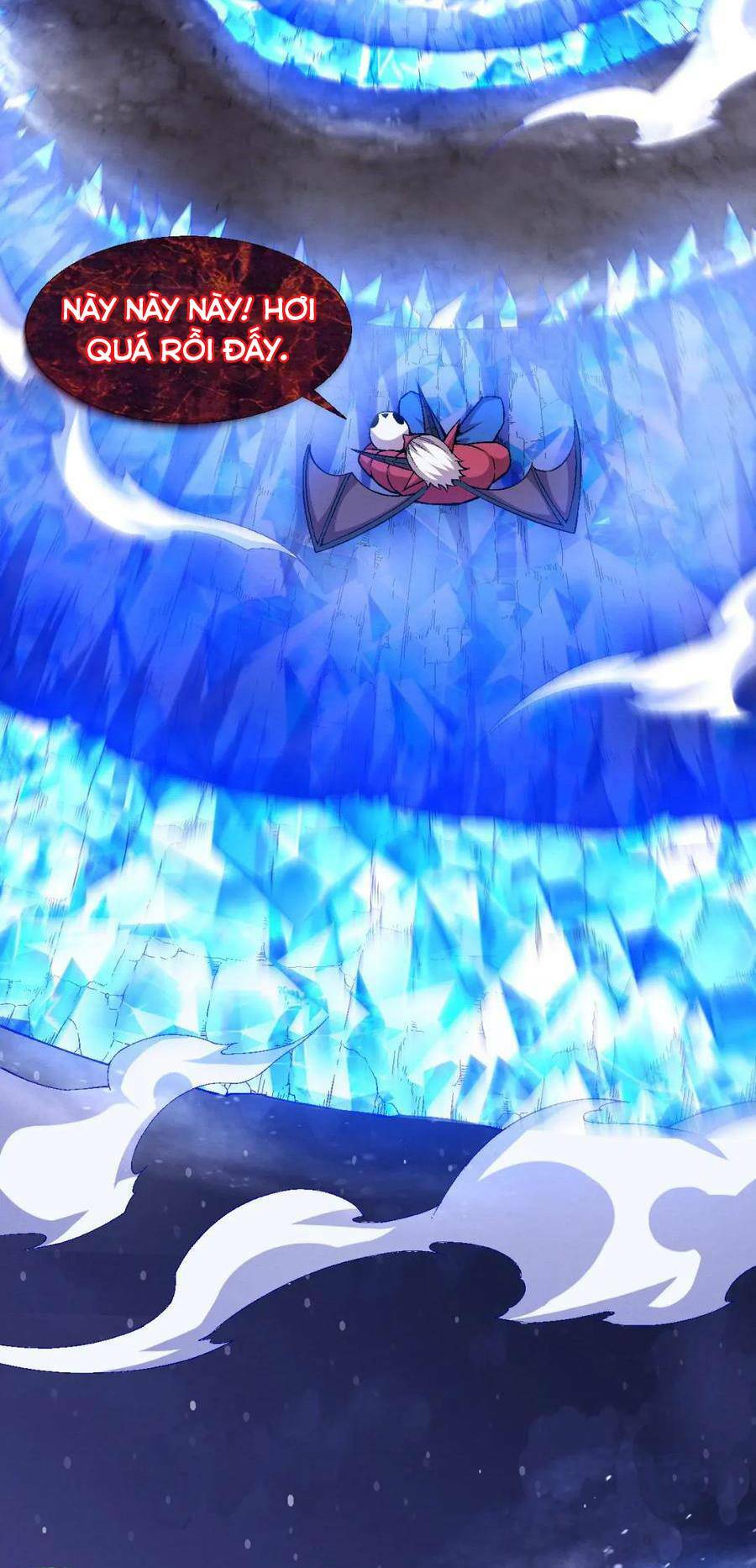 Tiến Hóa Cuồng Triều: Chapter 123