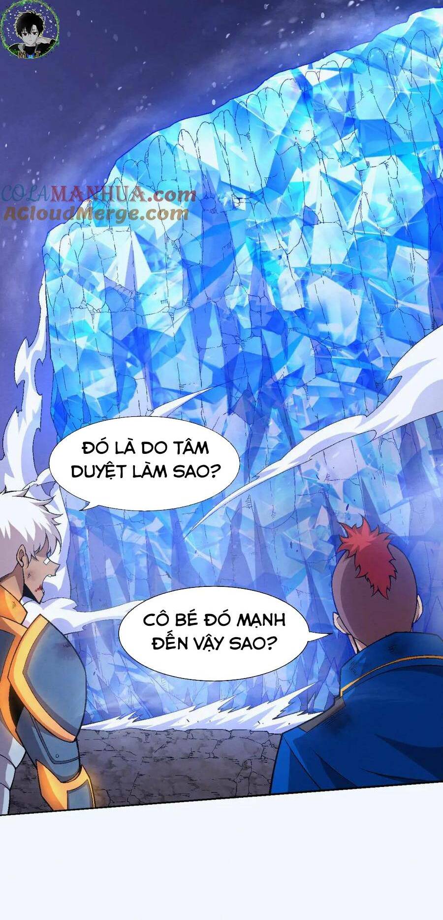 Tiến Hóa Cuồng Triều: Chapter 123