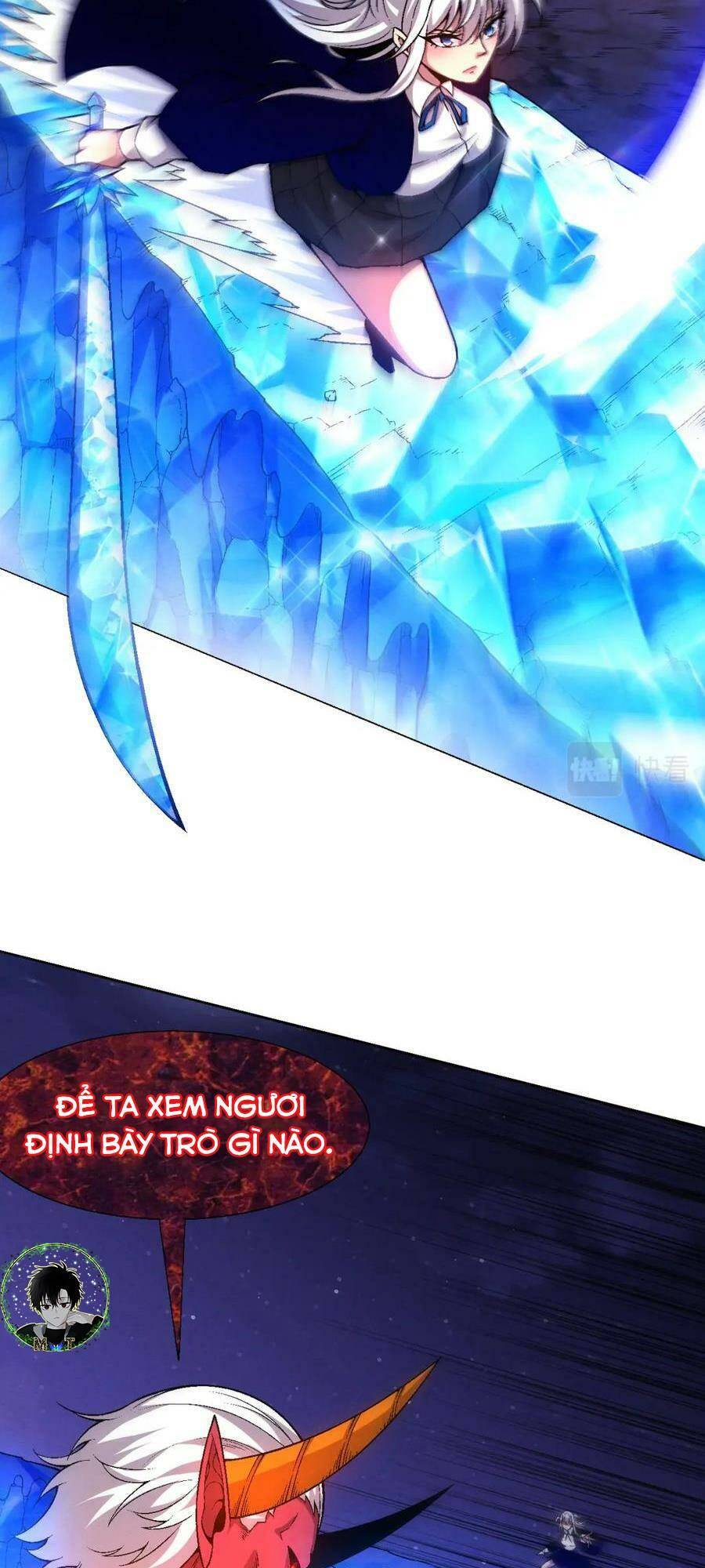 Tiến Hóa Cuồng Triều: Chapter 123