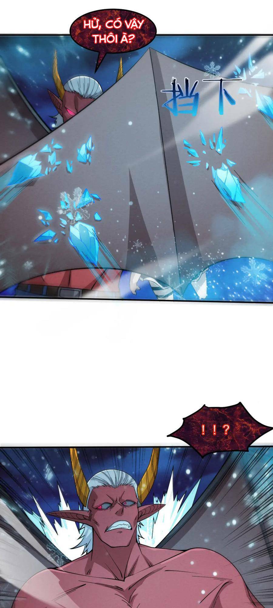 Tiến Hóa Cuồng Triều: Chapter 123