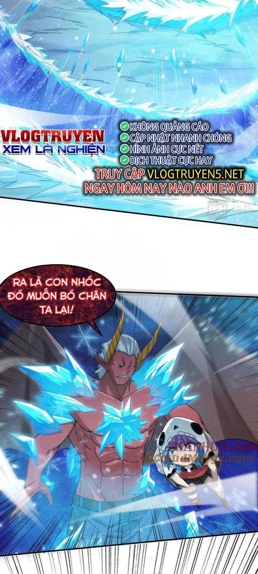 Tiến Hóa Cuồng Triều: Chapter 123