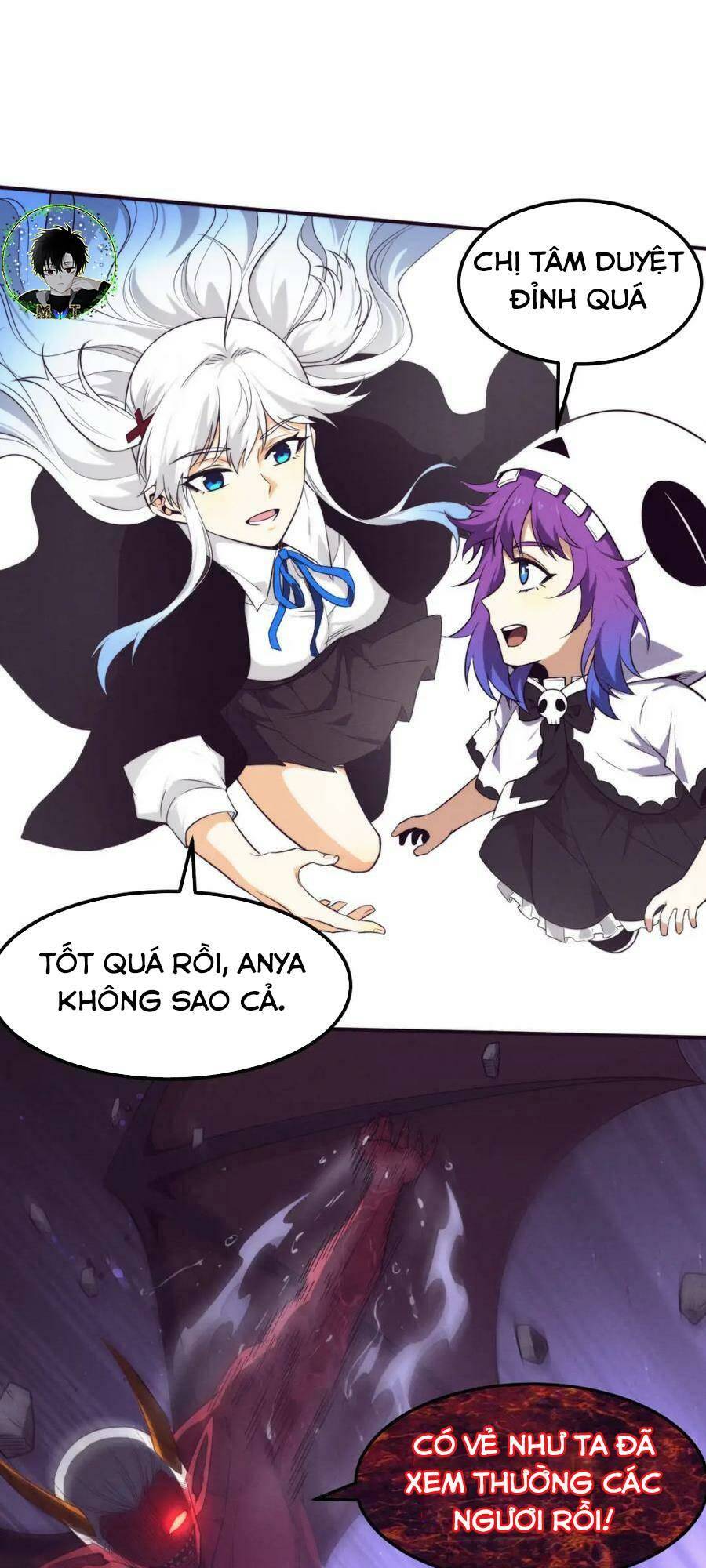 Tiến Hóa Cuồng Triều: Chapter 123