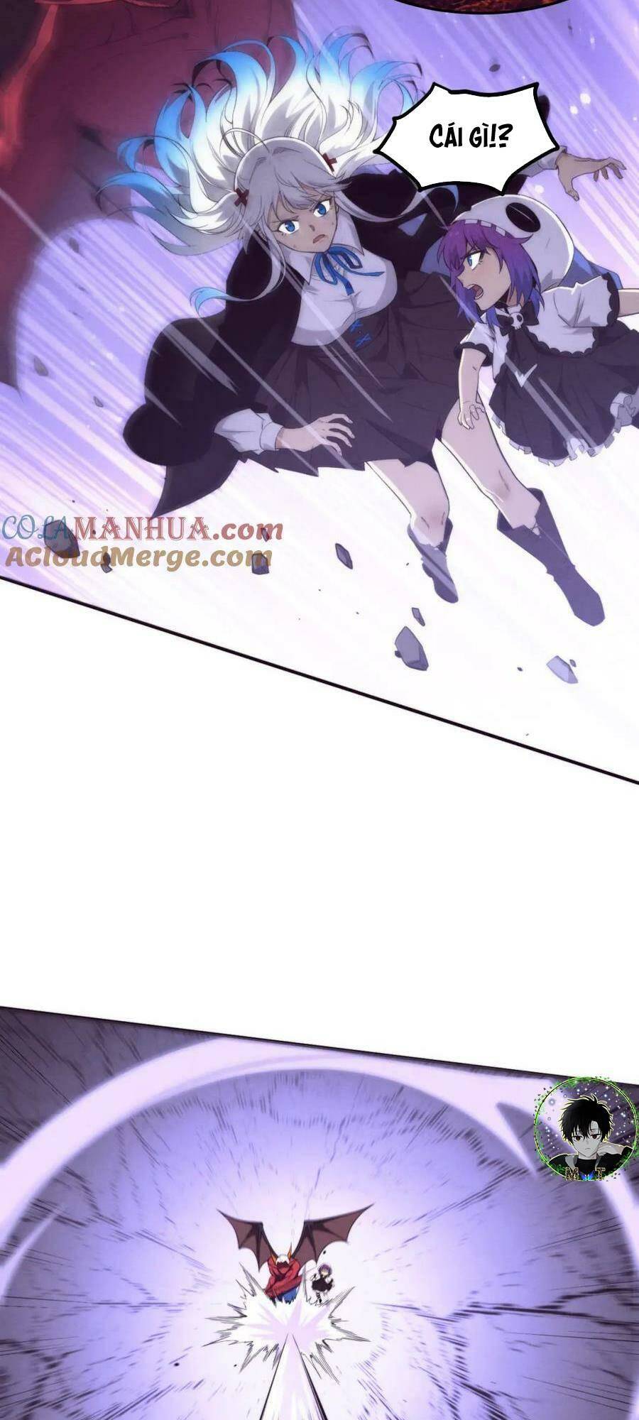 Tiến Hóa Cuồng Triều: Chapter 123