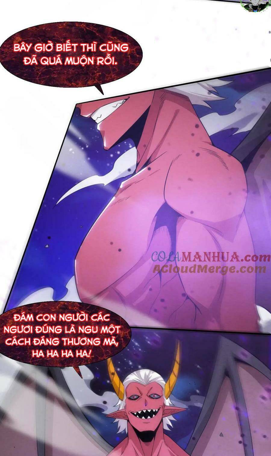 Tiến Hóa Cuồng Triều: Chapter 123