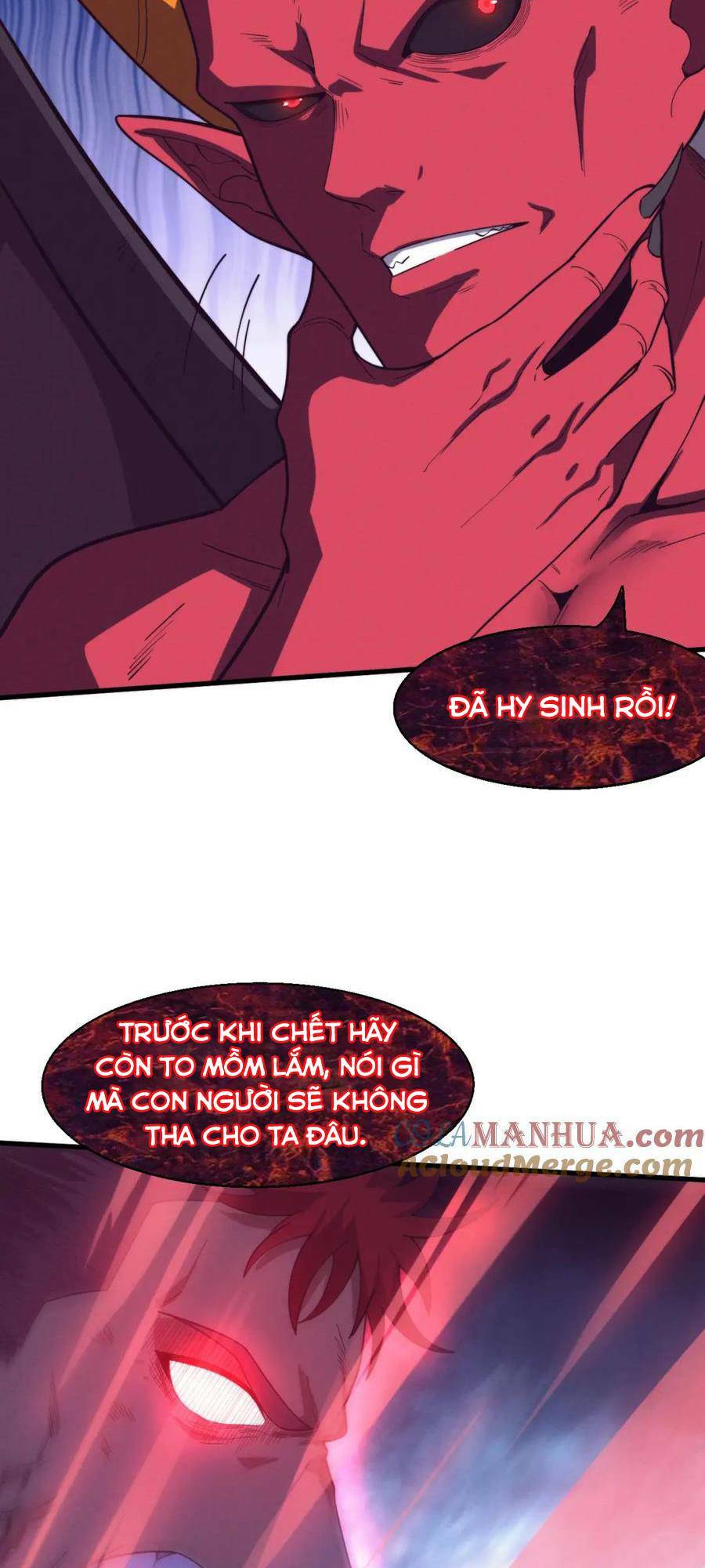 Tiến Hóa Cuồng Triều: Chapter 123