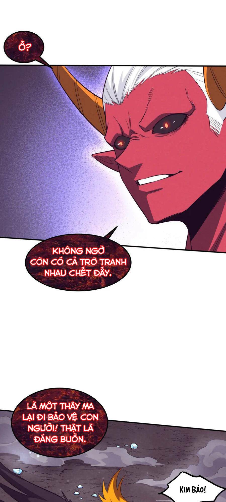 Tiến Hóa Cuồng Triều: Chapter 124