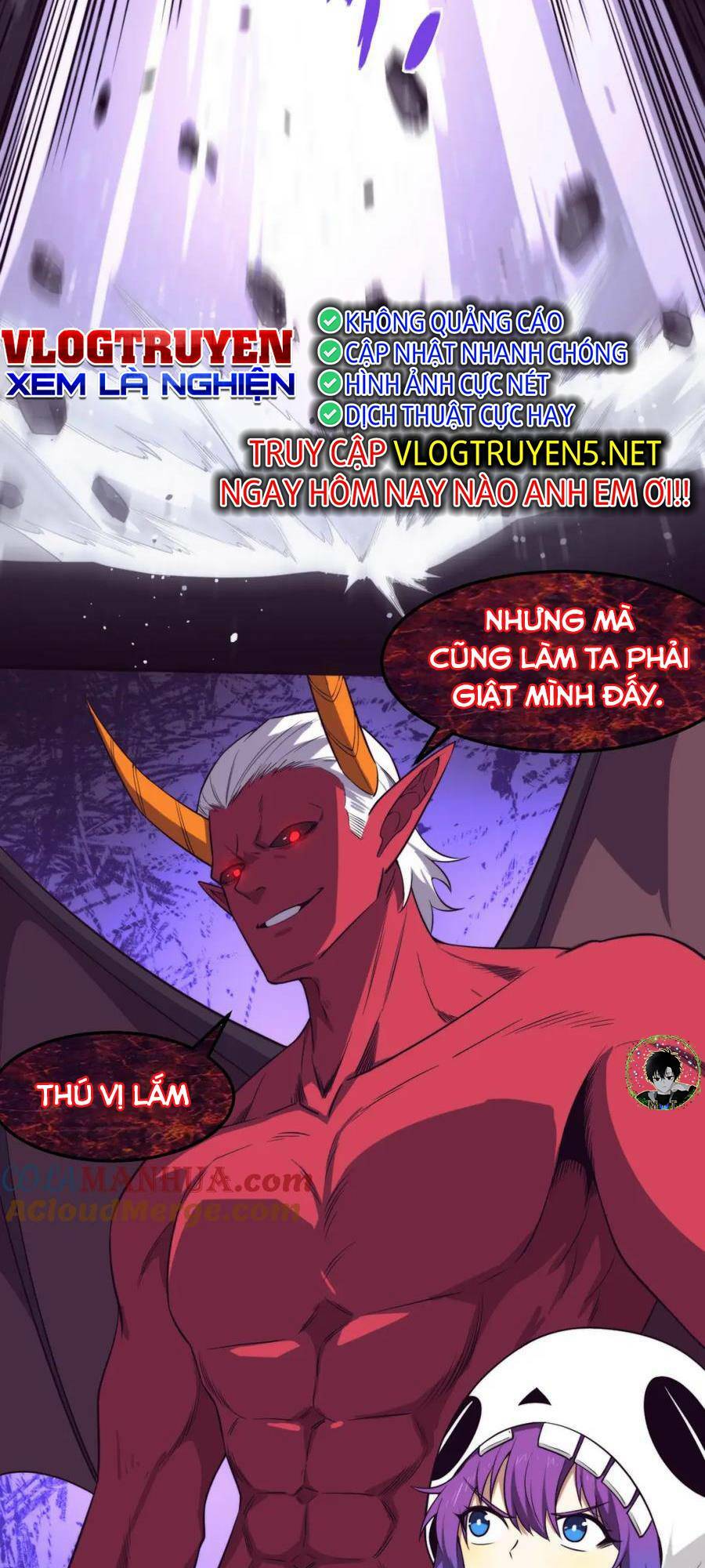 Tiến Hóa Cuồng Triều: Chapter 124