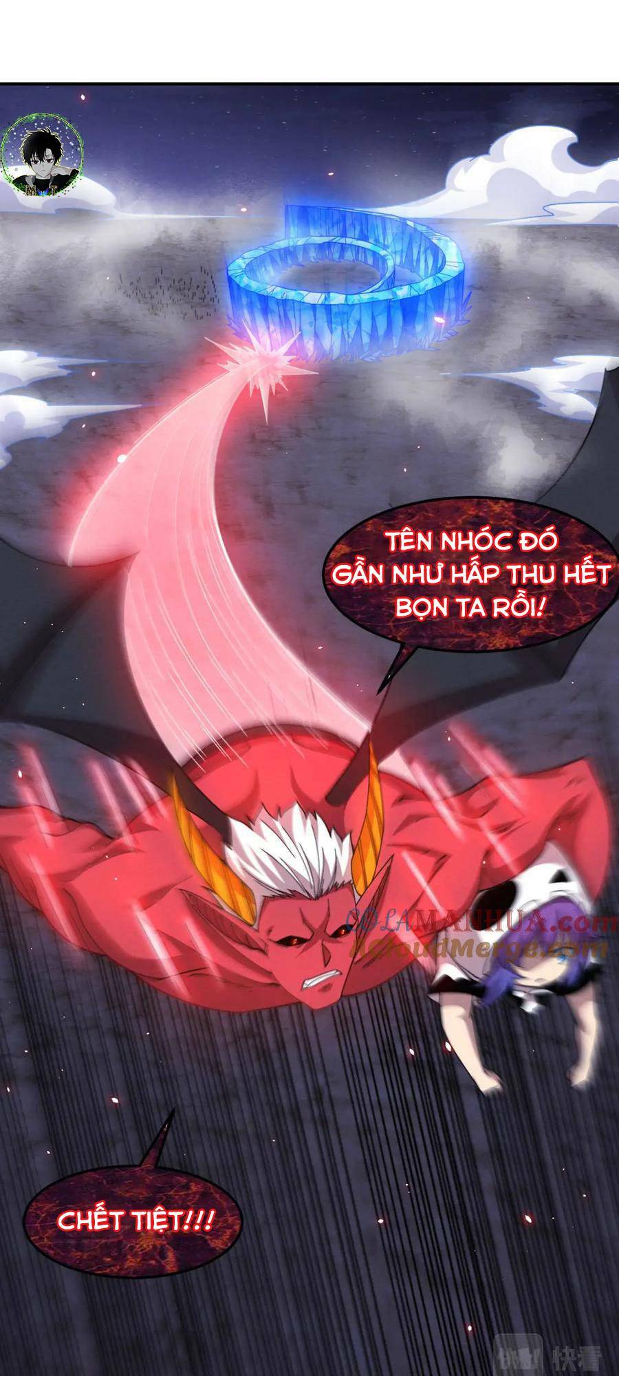 Tiến Hóa Cuồng Triều: Chapter 124
